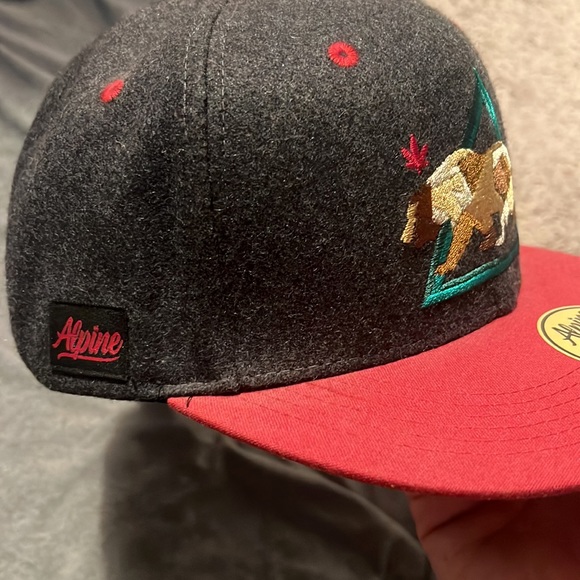 Alpine Hat - Picture 2 of 3
